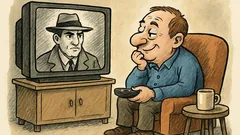 Виц: С всяка изминала година актьорите играят