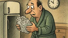 Виц: Защо всяко тайно ядене е шумно?