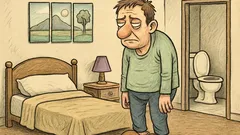 Виц: Подредбата на живота ми по фън шуй