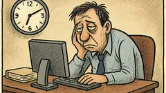 Виц: Един ден на Венера е 5832 часа