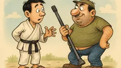 Виц: Срещат се японец и българин в бара