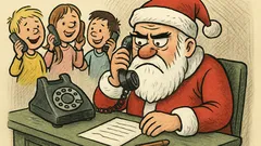 Виц: Ако някой те нервира...