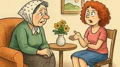 Виц: – Миме, ти що още не си омъжена?