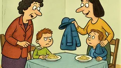 Виц: Ти какво му даваш на твоя...