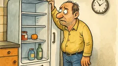 Виц: През цялото време търся смисъла