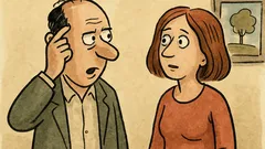 Виц: Когато не се сещам за дума