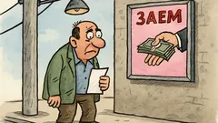 Виц: Рекламират заем, да платиш тока