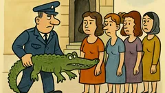 Виц: Ако вземат крокодилите, половин България...