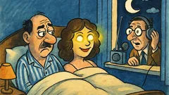 Виц: Питат радио Ереван за жените