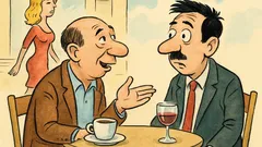 Виц: Между мъже – преди да се оженя