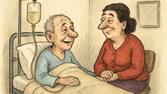 Виц: Маро, помниш ли, като проиграх парите?