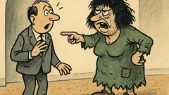 Виц: Каквото и да сте чували за мен...