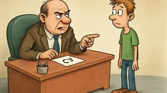 Виц: Търсим човек с мъдростта на 60-годишен