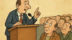 Виц: Българи, през следващите пет години...