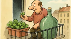 Виц: Защо брюкселското зеле е джобно