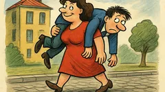 Виц: Ако някой мъж ви хареса, грабнете