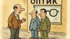 Виц: Мъж среща двама приятели и пита