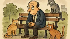 Виц: Ако не намериш любовта до десетия