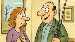 Виц: Скъпи, за 8 март искам само любов