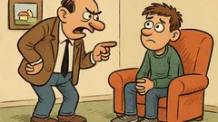 Виц: Сине, да си водил момичета вкъщи