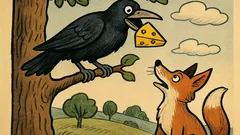 Виц: Поука от басните на Крилов…