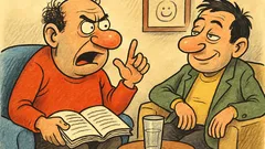 Виц: – Абе, много тъпи вицове има тука!