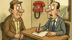 Виц: Нане отива на интервю за началник