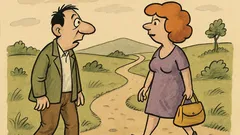 Виц: Струва ми се, че сме се срещали