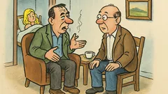 Виц: Снощи от езерото взех жаба, легнах