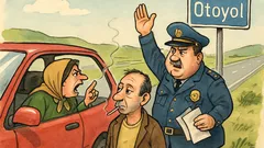 Виц: Отиваме със жена ми към Истанбул