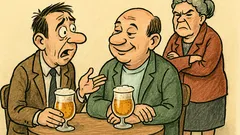 Виц: Как можеш да обичаш тъщата повече?