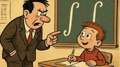 Виц: Иванчо, защо пишеш толкова големи ченгелчета?