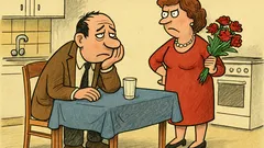 Виц: На 8 март всеки мъж може