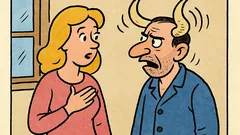 Виц: Начи, това мъжете са... нямам думи