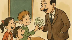 Виц: Нов учител хваща „глупака“ на класа