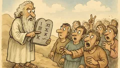 Виц: Защо някои хора пишат 7 различно