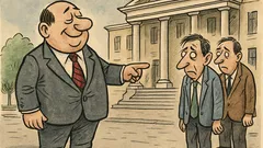 Виц: Заради 99% от депутатите останалите...