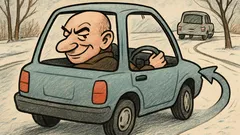 Виц: 2 февруари – празникът на мигача