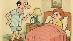 Виц: Време е за любов, ама кога?