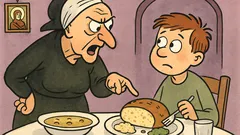 Виц: Къде е паричката в питката?