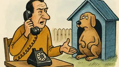 Виц: Здравейте, от Дружеството за защита...