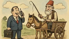 Виц: ако дойде краят на света, ела