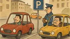 Виц: В София само 20% от колите...