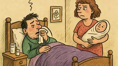 Виц: Само жена, родила без упойка, може да