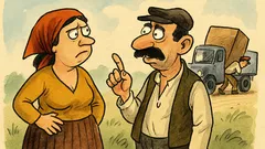 Виц: Значи, Айше, не всичко е относително