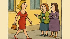 Виц: Да бъдеш „такава“ е въпрос на стил