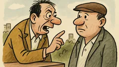 Виц: Искаш ли да ти дам безплатно съвет