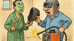 Виц: Тази маска ще помогне ли на…