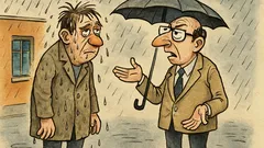 Виц: Вали. – Метеоролог ли сте?