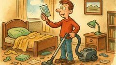 Виц: Никога не знаеш какво точно имаш...